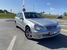 Mercedes-Benz C220, 2.2 l., universalas