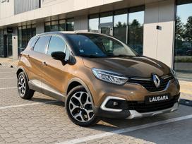 Renault Captur, 1.5 l., off-road / crossover