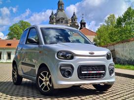 Microcar Mgo, 0.5 l., Хэтчбек