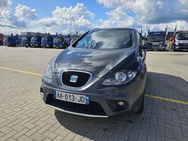 Seat Altea XL, 2.0 l., hečbekas