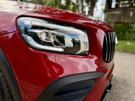 Mercedes-benz Glb35 Amg, 2.0 l., visureigis /