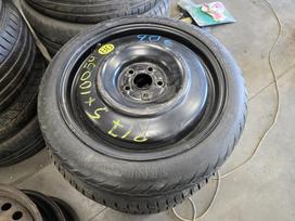 Toyota, tērauda apzīmogoti, R17