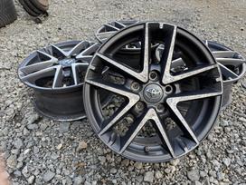 Toyota, vieglmetāla, R16