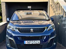 Peugeot Traveller, 2.0 l., vienatūris