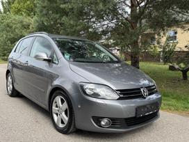 Volkswagen Golf Plus, 1.6 l., vienatūris