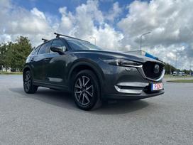 Mazda CX-5, 2.5 l., visureigis / krosoveris