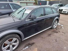 Audi A4 allroad dalimis. A4 allroad 2 0tfsi