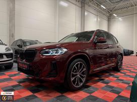 BMW X3, 2.0 l., Внедорожник / Кроссовер