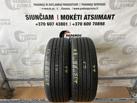 Continental EcoContact 6, vasarinės 205/50 R17