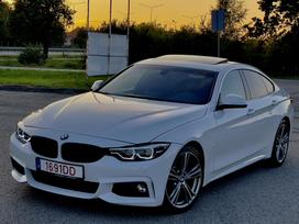 Bmw 435 Gran Coupe, 3.0 l., kupė (coupe)