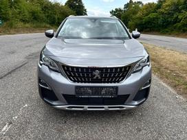 Peugeot 3008, 1.6 l., Внедорожник / Кроссовер
