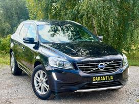 Volvo XC60, 2.0 l., off-road / crossover