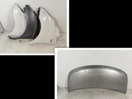 Hyundai H1 hood (front, rear), fenders