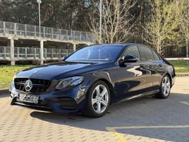 Mercedes-benz E350, 2.0 l., sedanas