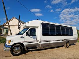 Ford E450, cits
