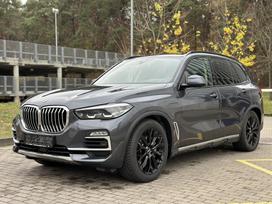 BMW X5, 3.0 l., Внедорожник / Кроссовер