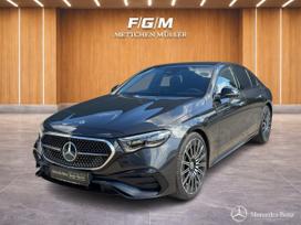 Mercedes-Benz E450, 3.0 l., sedanas