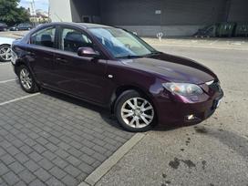 Mazda 3, 1.6 l., Седан