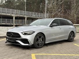 Mercedes-Benz C220, 2.0 l., Универсал