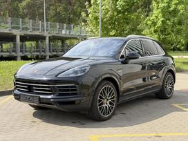 Porsche Cayenne, 3.0 l., Внедорожник / Кроссовер