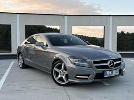 Mercedes-benz Cls350, 3.0 l., sedanas