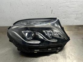 Mercedes-Benz GLS klasė Full led europiniai