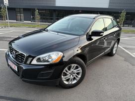 Volvo XC60, 2.0 l., off-road / crossover