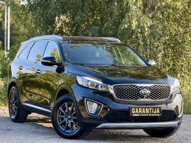 Kia Sorento, 2.2 l., off-road / crossover
