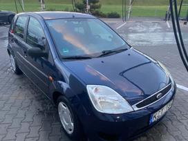 Ford Fiesta, 1.4 l., hečbekas