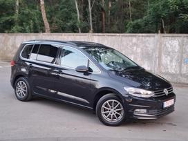 Volkswagen Touran, 1.4 l., Минивэн