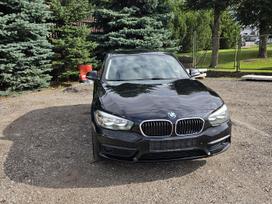 BMW 118, 1.5 l., hatchback