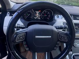 Land Rover Evoque, 2.2 l., visureigis / krosoveris