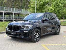 BMW X5, 3.0 l., Внедорожник / Кроссовер