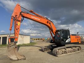 Hitachi ZX 250 LC-5B , Leica 3D GPS, экскаваторы