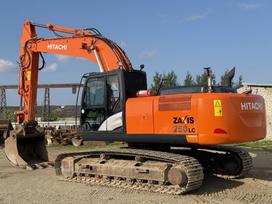 Hitachi ZX 250 LC-5B , Leica 3D GPS, экскаваторы