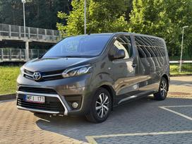 Toyota Proace Verso, 2.0 l., passenger minibus