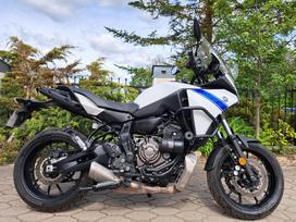 Yamaha Tracer 7 700cc, enduro / adventure