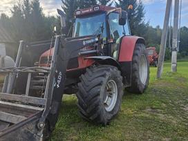 Case-IH CS100, traktoriai