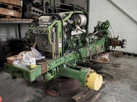 John Deere 6100/6100M/6420/6910/6920, traktori