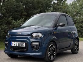 Microcar Mgo, 0.5 l., Хэтчбек