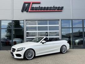 Mercedes-Benz C220, 2.1 l., convertible