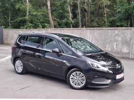 Opel Zafira Tourer, 2.0 l., Минивэн