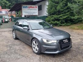 Audi A6, 3.0 l., wagon