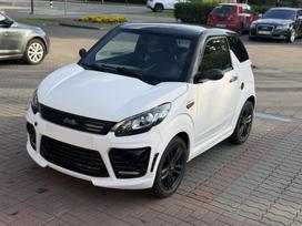 Ligier JS50, 0.5 l., hatchback
