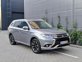 Mitsubishi Outlander, 2.0 l., Внедорожник / Кроссовер