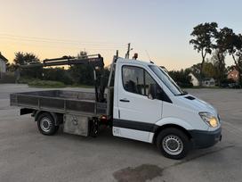 Mercedes-Benz Sprinter, 2.1 l., cargo van
