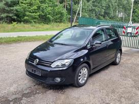 Volkswagen Golf Plus, 1.6 l., Минивэн