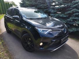 Toyota RAV4, 2.5 l., Внедорожник / Кроссовер