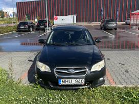Subaru Legacy, 2.0 l., wagon