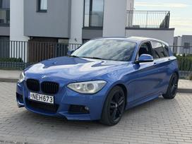 BMW 125, 2.0 l., hatchback